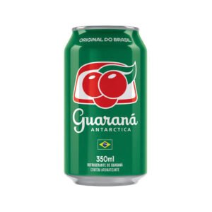Refrigerante Guaraná Antarctica Lata 350ml