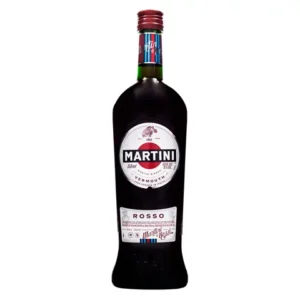 Martini Rosso Vermouth • Garrafa 750ml