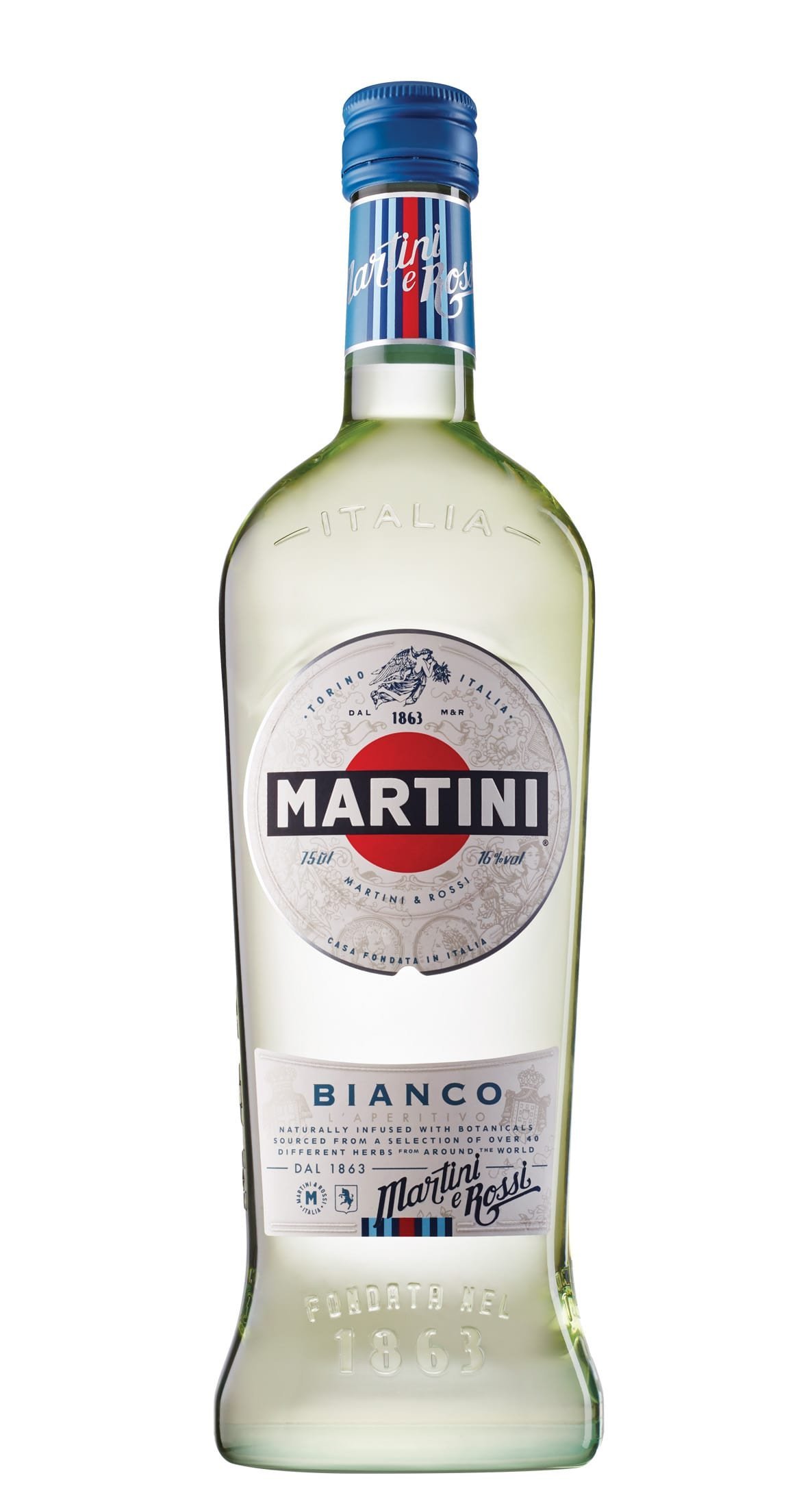 Vermouth Martini Bianco 750ml