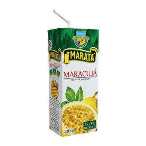 Suco Maratá Maracujá 200ml CX C/27
