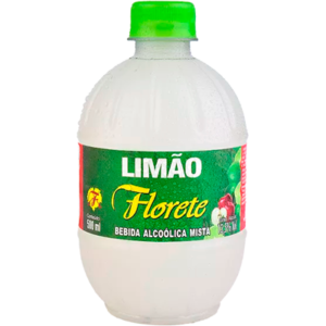 NEW FLORETE LIMAO 500ML CX C/12