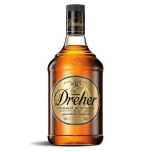 Conhaque Dreher 900ml