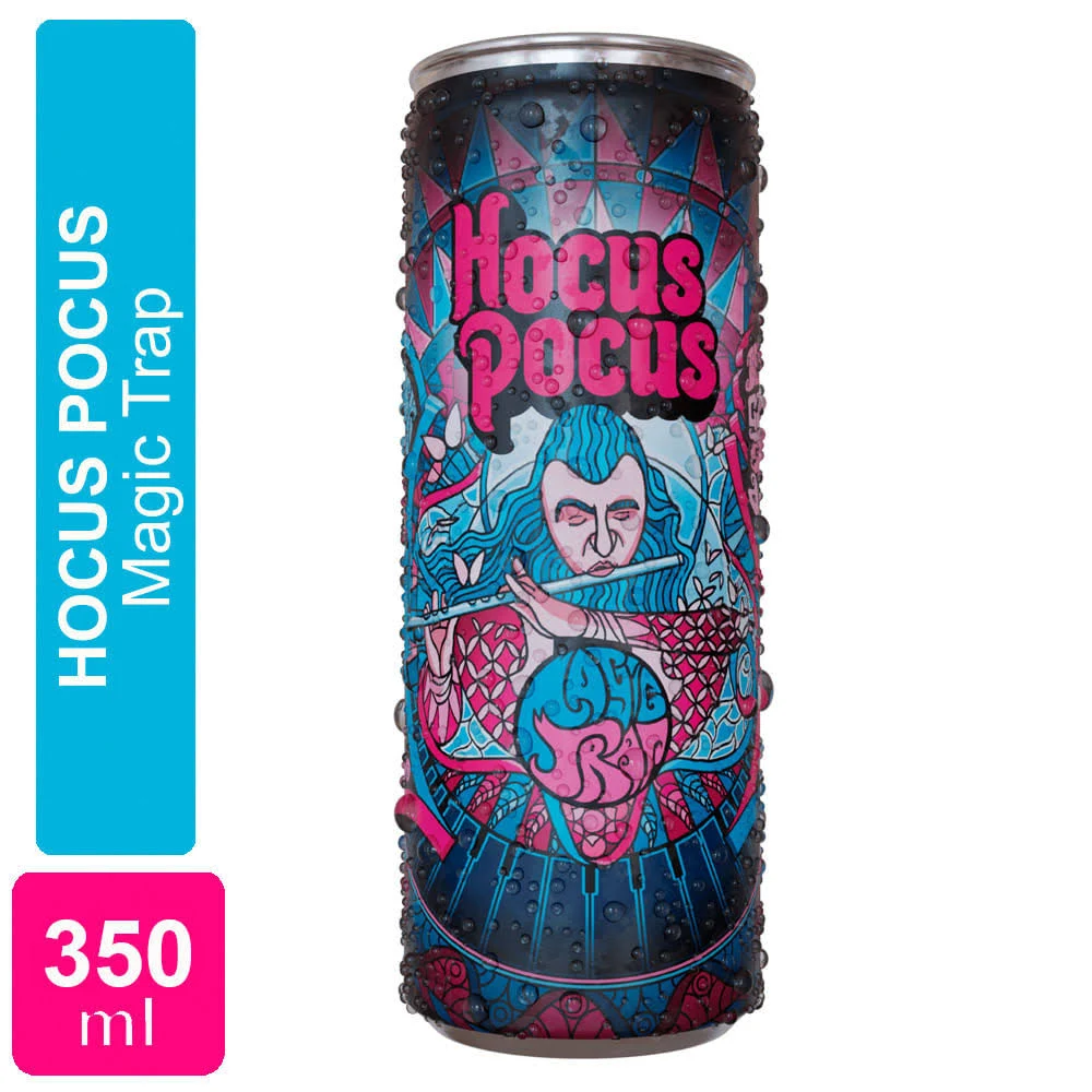 Cerveja Hocus Pocus Magic Trap 350ml