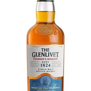 Whisky Glenlivet Founders Reserve 750 ml