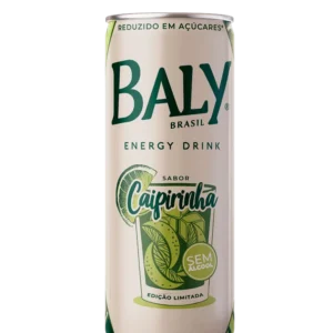 Baly Energy Drink Celebre Caipirinha 250ml