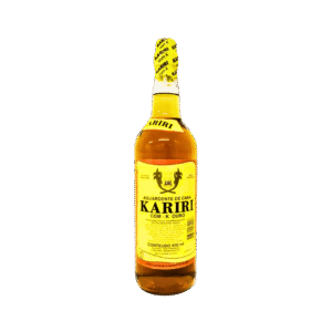 Aguardente de cana Kariri Ouro 960ml