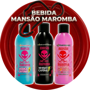 Bebidas Mansão Maromba